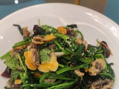 -大连湾旭日·家宴·海肠捞饭(马栏广场店)