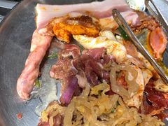 -姜胖胖无限自助烤肉(弹子石店)