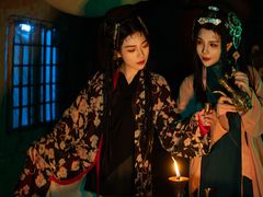 -九月鹰飞汉服摄影工作室