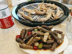 -禾记海鲜烧烤(八一路店)