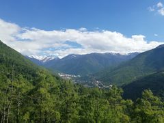 -康定跑马山风景区