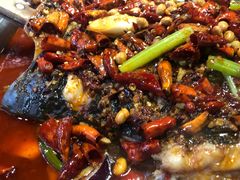 清江鱼-鸣记脆皮烤鱼(铁西店)