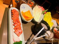 -捞王锅物料理(上海世茂广场店)