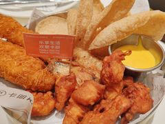 -卡朋西餐(铂顿城店)