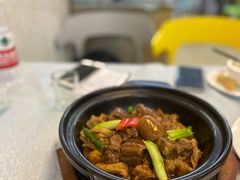 羊肉煲-天宝食坊·啫啫煲大排档(西华路店)