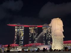 -鱼尾狮公园