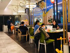 大堂-鹿港小镇(悠唐店)