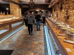 自助取餐区-汉巴味德(大悦城店)