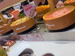 -龍歌自助小火锅(市南金茂湾店)
