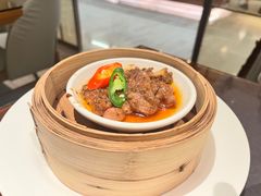 -万荟轩海鲜·粤式点心自助餐厅(蓝海风万怡酒店)