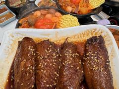 -新仙清汤牛腩(铜锣湾店)