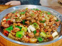泡椒兔-佬缸炮江湖川菜(玉林店)