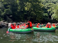 -雅鲁激流探险漂流