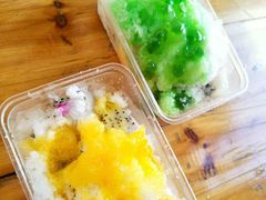 刨冰-桐园果汇(湖贝店)