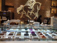 面包甜点陈列柜-GODIVA(印象城店)