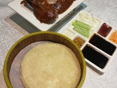 -京味民福烤鸭店(建设四马路店)