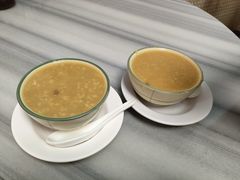 香草绿豆沙-芬芳甜品(同福路店)