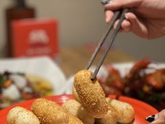 -虾领航小龙虾·吉林烧烤(柳州路店)