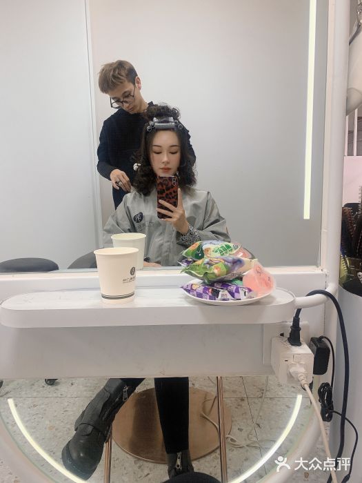 MAGIC米几发型设计·羊毛卷(金地·名京店)图片