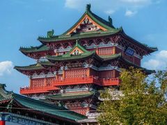 -滕王阁旅游区