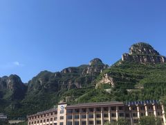 -狼牙山风景区