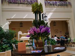 -利顺德大饭店·维多利亚花园(小白楼店)