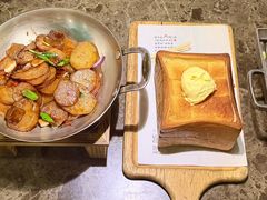 -绿茶餐厅(天津天河城店)