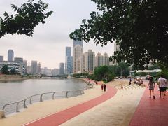 -马栏河运动公园