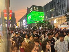 -南京路步行街