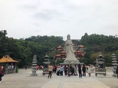 -南沙天后宫景区