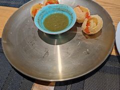 -Pakwaan Indian restaurant芭港湾印度餐厅(领事馆店)