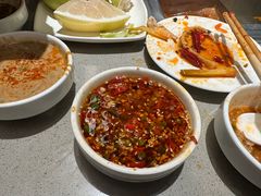 -海底捞火锅(奥森店)
