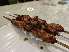 羊肉串-巴依老爷·新疆美食(上城区天城路店)