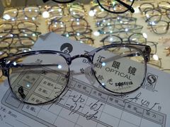 -PARKWAY·百汇眼镜(三叶眼镜城店)