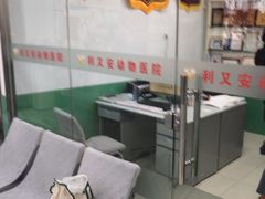 -利又安动物医院··老年病·猫科犬科·中兽医
