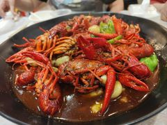 -段氏龙虾·烧烤·烤鱼(东书房路店)