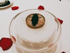 鱼子酱牡丹虾-TRB Forbidden City(故宫店)