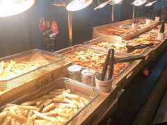 自助取餐区-比格比萨自助(花园路店)