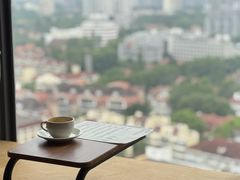 -纽巷咖啡 SOFTFOCUS COFFEE(锦和巴黎时韵店)