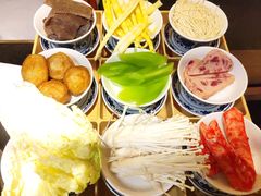-咏江南·苏式火锅·苏州评弹(观前街店)