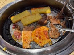 -姜胖胖无限自助烤肉(罗湖宝能店)