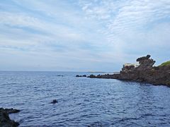 -龙头岩(Dragon Head Rock)