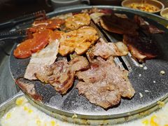 -木槿花开烤肉店(盐河南路店)