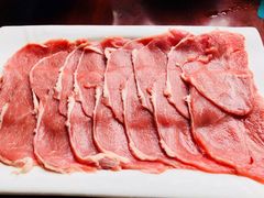 -福寿斋·老北京铜锅涮肉·烧烤(清岚店)