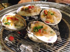 天鹅蚌-本炙炭烤·蒲烧活鳗料理店(金沙洲店)