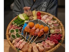 -王氏炉匠·烧鸟放题自助(好运街店)