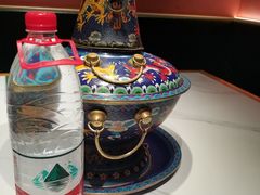 -曲氏老北京铜锅涮肉•火锅(不老街店)