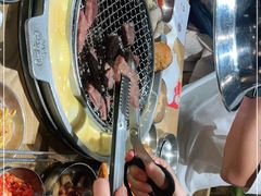 -姜虎东白丁烤肉(苏州中心店)