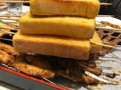 面包片-偏脸子哈尔滨老烧烤(爱建店)