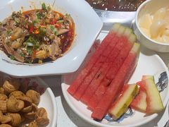 -蜀留香火锅(西南角店)
